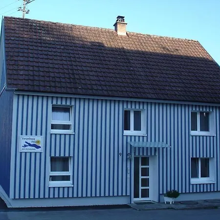 Apartamento Ferienhaus Felicia Ravensburg